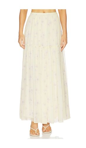 JUPE POSITANO en . Taille 0. Also en 10, 12, 2, 4 - LoveShackFancy - Modalova