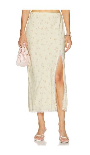JUPE SILVIA en . Taille L. Also en M, S, XL, XS, XXS - LoveShackFancy - Modalova