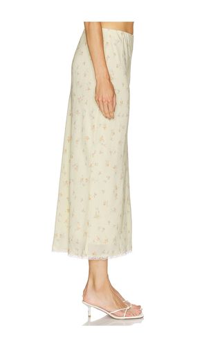 JUPE SILVIA en . Taille L. Also en M, S, XL, XS, XXS - LoveShackFancy - Modalova