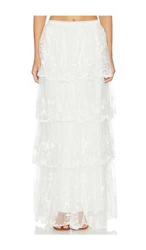 JUPE CELESA en . Taille 0. Also en 12, 2, 6, 8 - LoveShackFancy - Modalova