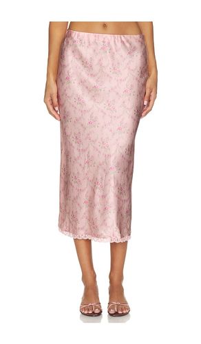 JUPE CASTLE en . Taille L. Also en XL, XS - LoveShackFancy - Modalova