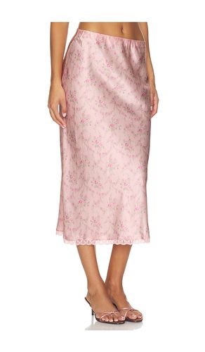 JUPE CASTLE en . Taille S. Also en XL, XS - LoveShackFancy - Modalova
