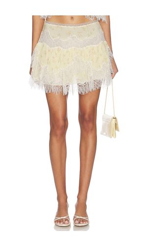 JUPE KELLISON en . Taille 10. Also en 12, 8 - LoveShackFancy - Modalova