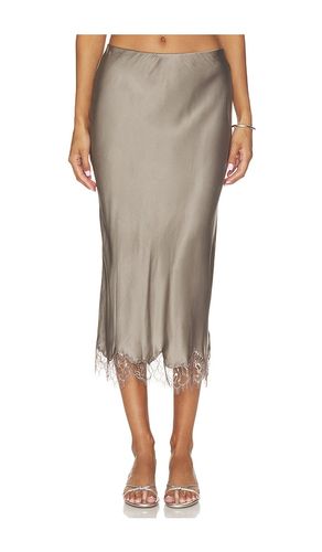 JUPE JANELLA en . Taille XS. Also en S, L - LoveShackFancy - Modalova