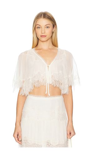 Thessia Top in . Size M, S, XL, XS - LoveShackFancy - Modalova