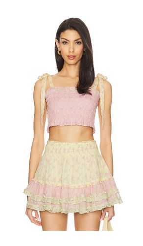 Corbin Top en . Taille S. Also en L, XL - LoveShackFancy - Modalova