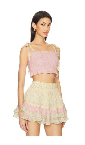 Corbin Top en . Taille L. Also en S, XL - LoveShackFancy - Modalova