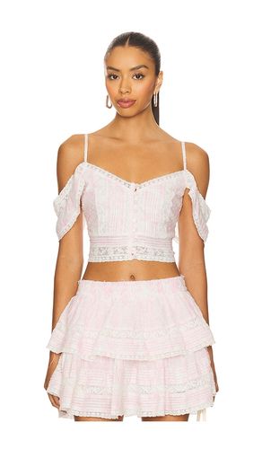 Jenae Top en . Taille 0. Also en 4, 6 - LoveShackFancy - Modalova
