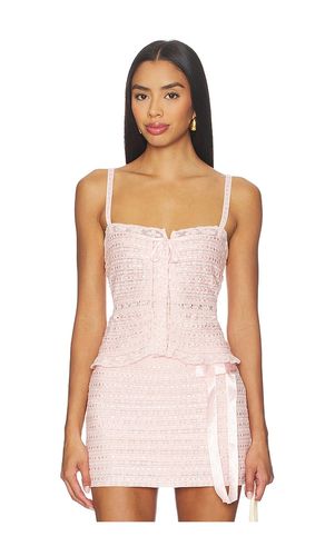 CARACO NIRAYA en . Taille 10. Also en 8 - LoveShackFancy - Modalova