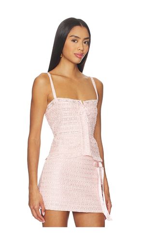 CARACO NIRAYA en . Taille 10. Also en 6, 8 - LoveShackFancy - Modalova