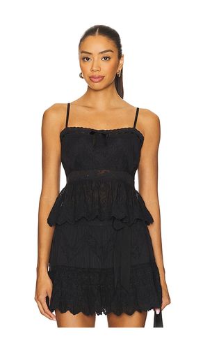 Rowina Top en . Taille 0. Also en 10, 2, 4, 6, 8 - LoveShackFancy - Modalova