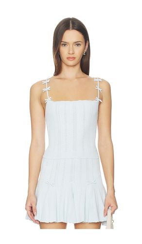 Garrett Top en . Taille L. Also en M, S, XL - LoveShackFancy - Modalova
