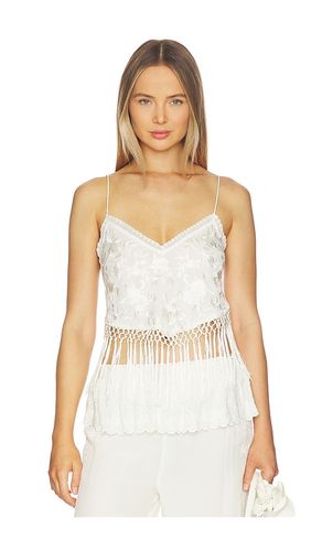 Annemarie Top en . Taille L. Also en S, XL - LoveShackFancy - Modalova