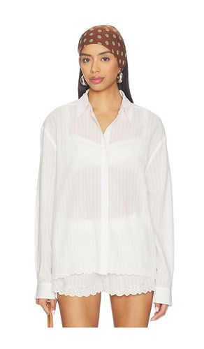 Montane Shirt en . Taille L. Also en M, S, XL, XS - LoveShackFancy - Modalova