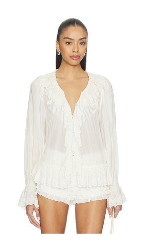 Avee Top en . Taille L. Also en M, S, XS - LoveShackFancy - Modalova