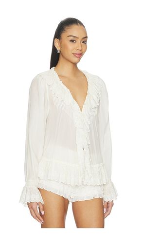 Avee Top en . Taille L. Also en M, S, XS - LoveShackFancy - Modalova