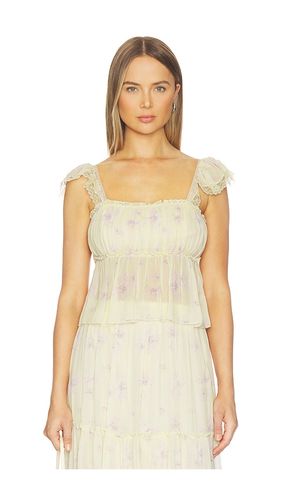 Siena Top en . Taille 00. Also en 10, 2, 4, 8 - LoveShackFancy - Modalova