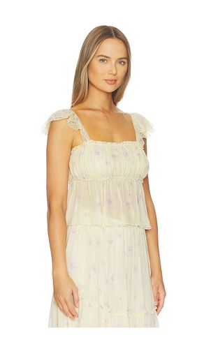 Siena Top en . Taille 00. Also en 2, 4, 8, 10 - LoveShackFancy - Modalova