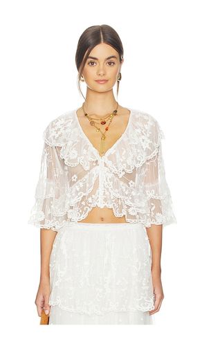 Vessia Top en . Taille XS. Also en L - LoveShackFancy - Modalova