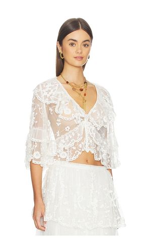 Vessia Top en . Taille L. Also en S - LoveShackFancy - Modalova
