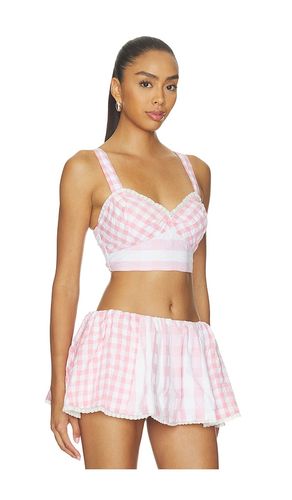 Ricky Top en . Taille L. Also en M, S, XL, XXS - LoveShackFancy - Modalova