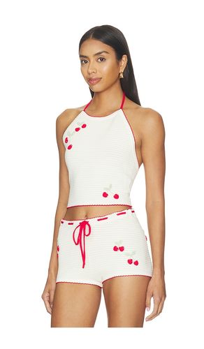 Avanyah Top en . Taille L. Also en M, S, XL, XS, XXS - LoveShackFancy - Modalova