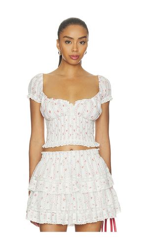 Daini Top en . Taille XXS. Also en S, L - LoveShackFancy - Modalova