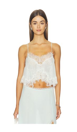 Elysia Top en . Taille L. Also en M, S, XL, XS - LoveShackFancy - Modalova