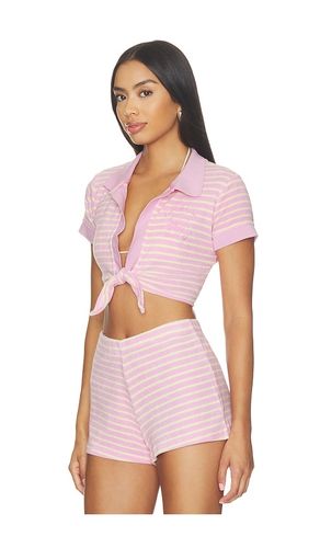 Waverlynn Polo en . Taille L. Also en M, S, XL, XS, XXS - LoveShackFancy - Modalova