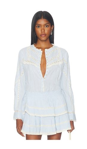 Miah Top en . Taille XXS. Also en XS, S - LoveShackFancy - Modalova