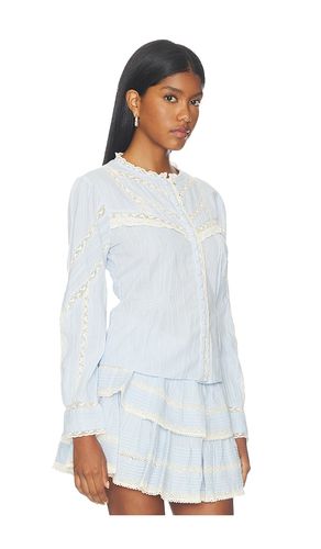 Miah Top en . Taille XS. Also en S, L - LoveShackFancy - Modalova