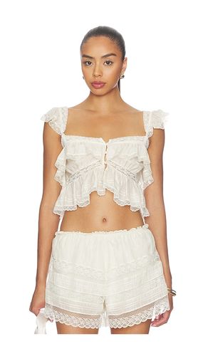 Linata Top en . Taille 4. Also en 6, 8, 10, 12 - LoveShackFancy - Modalova