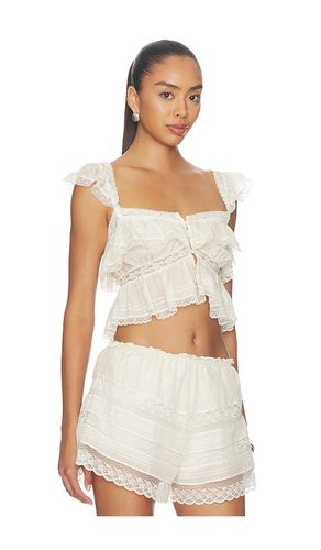 Linata Top en . Taille 4. Also en 8, 10, 12 - LoveShackFancy - Modalova
