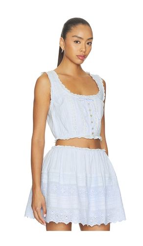 Blyss Top en . Taille L. Also en M, S, XL, XS, XXS - LoveShackFancy - Modalova