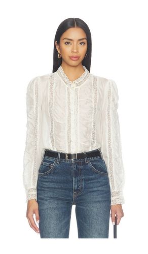 Jacque Top en . Taille L. Also en M, S, XS, XXS - LoveShackFancy - Modalova