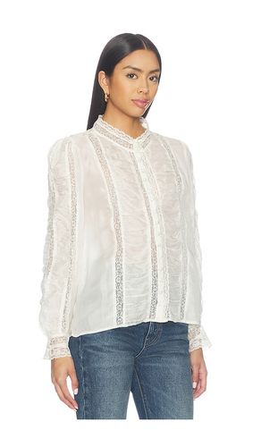 Jacque Top en . Taille L. Also en M, S, XS, XXS - LoveShackFancy - Modalova