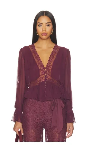 Thessira Top en . Taille M. Also en S, XS - LoveShackFancy - Modalova