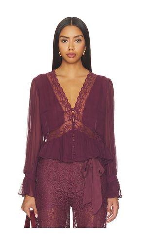 Thessira Top en . Taille XXS. Also en XS, S, M - LoveShackFancy - Modalova
