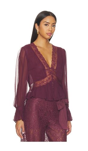 Thessira Top en . Taille XXS. Also en XS, S, M - LoveShackFancy - Modalova
