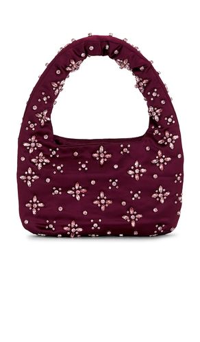 LoveShackFancy SAC BAG en Burgundy - LoveShackFancy - Modalova