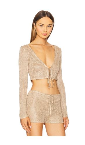 The Ebere Knit Top en . Taille L. Also en S, XS - lovewave - Modalova