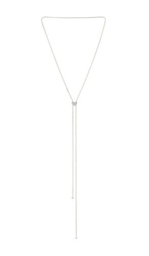 Heart Bolo Necklace in - Loren Stewart - Modalova