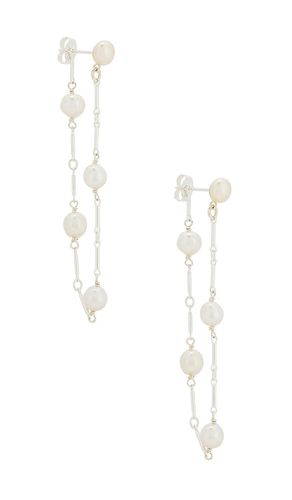 BOUCLES D'OREILLES en - Loren Stewart - Modalova