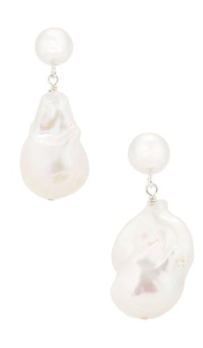 BOUCLES D'OREILLES en - Loren Stewart - Modalova