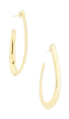 BOUCLES D'OREILLES FLORENCE en - Loren Stewart - Modalova