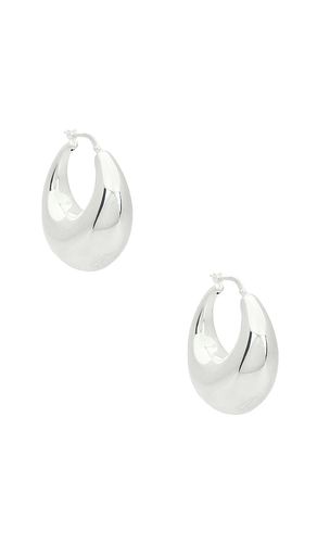 BOUCLES D'OREILLES LA LUNE in - Loren Stewart - Modalova