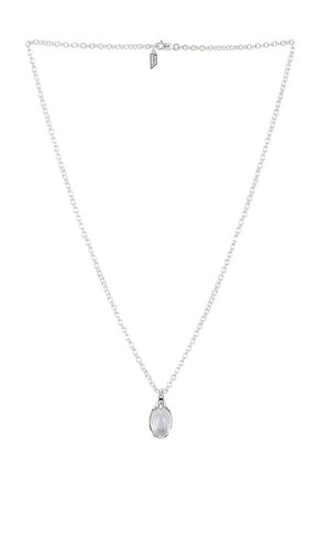 Crystal Orb Amulet Necklace in - Loren Stewart - Modalova
