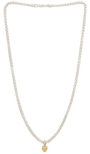 Gordita Heart Necklace in - Loren Stewart - Modalova