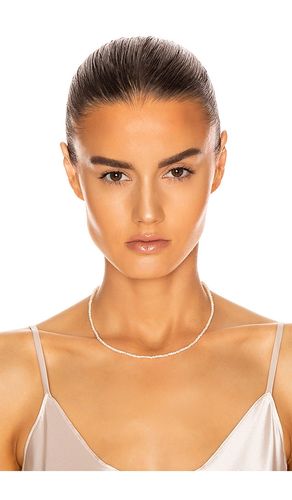 Baby Pearl Choker in - Loren Stewart - Modalova