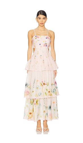 ROBE LONGUE MULTI-PANNEAUX en . Taille M. Also en XS - LA FUORI - Modalova